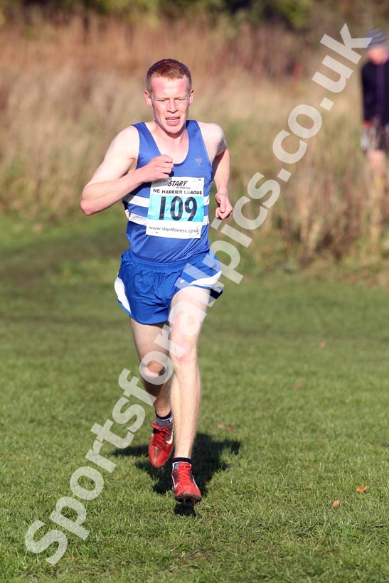 Blue 109, North East Harrier League, Sunderland
